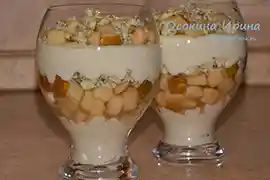 Десерт 